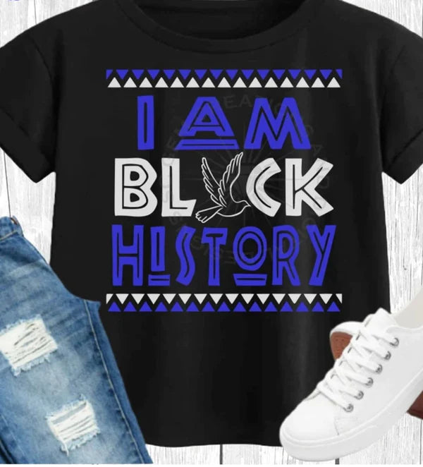 ZETA PHI BETA I AM Black History