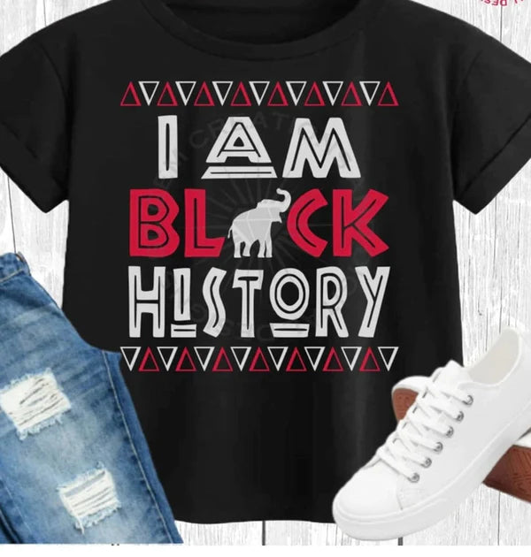 DELTA SIGMA THETA I am Black History