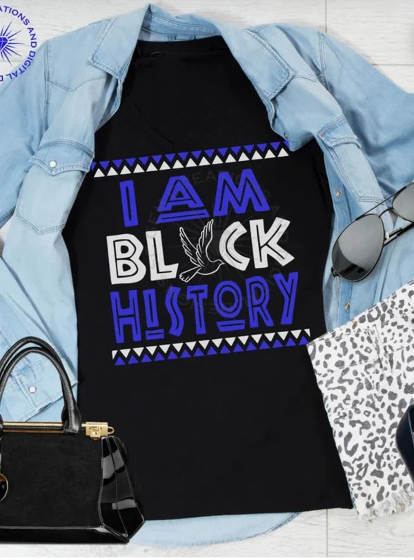 ZETA PHI BETA I AM Black History