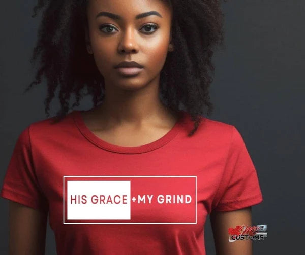 HIS GRACE, MY GRIND