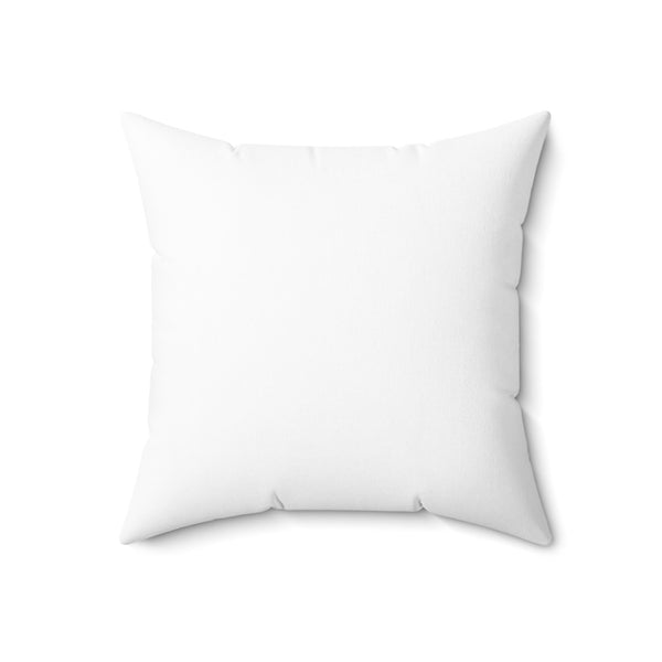 Lady Liberty Spun Polyester Square Pillow