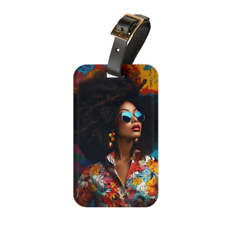 Luggage Tag