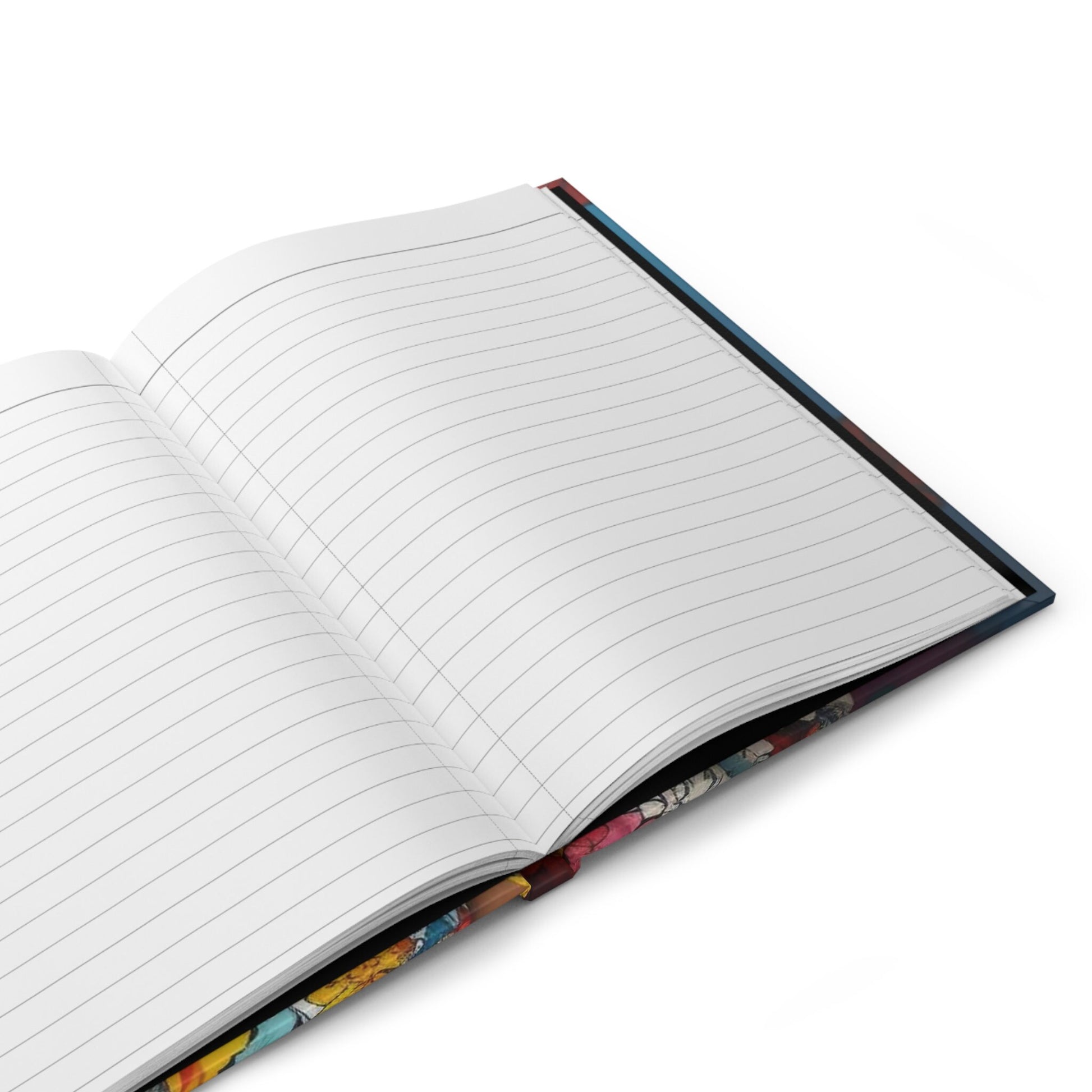 Hardcover Journal Matte