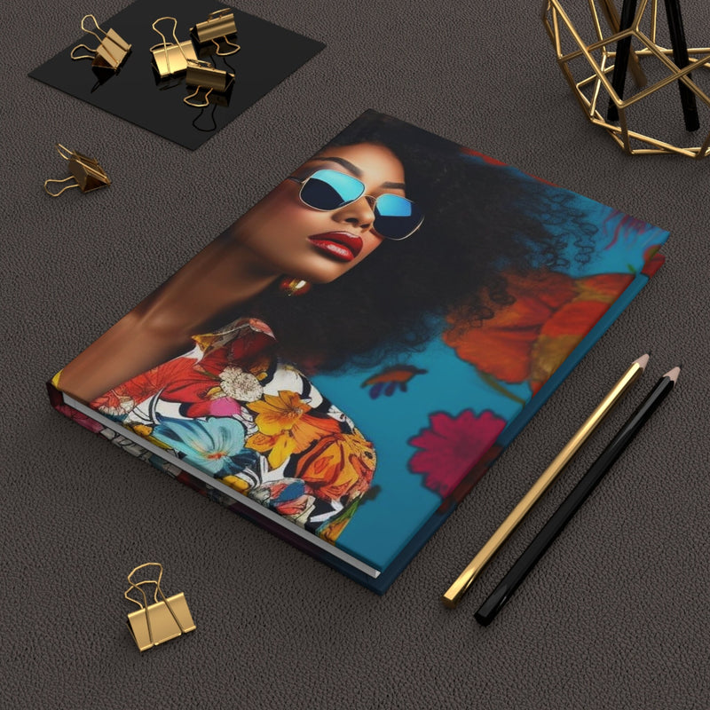 Hardcover Journal Matte