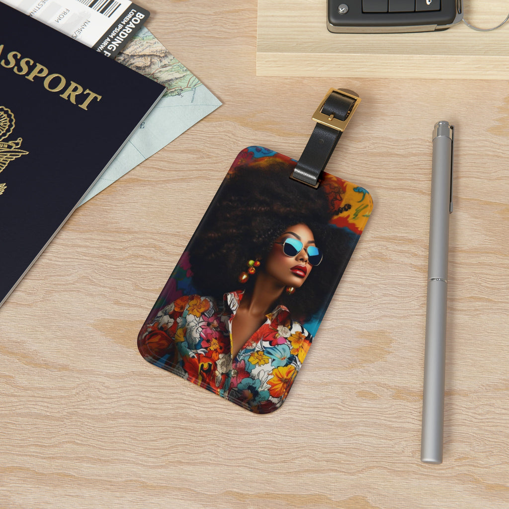 Luggage Tag