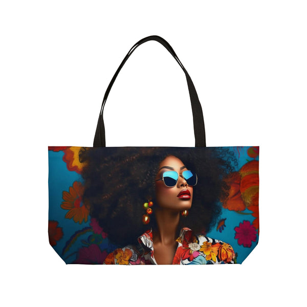 Weekender Tote Bag