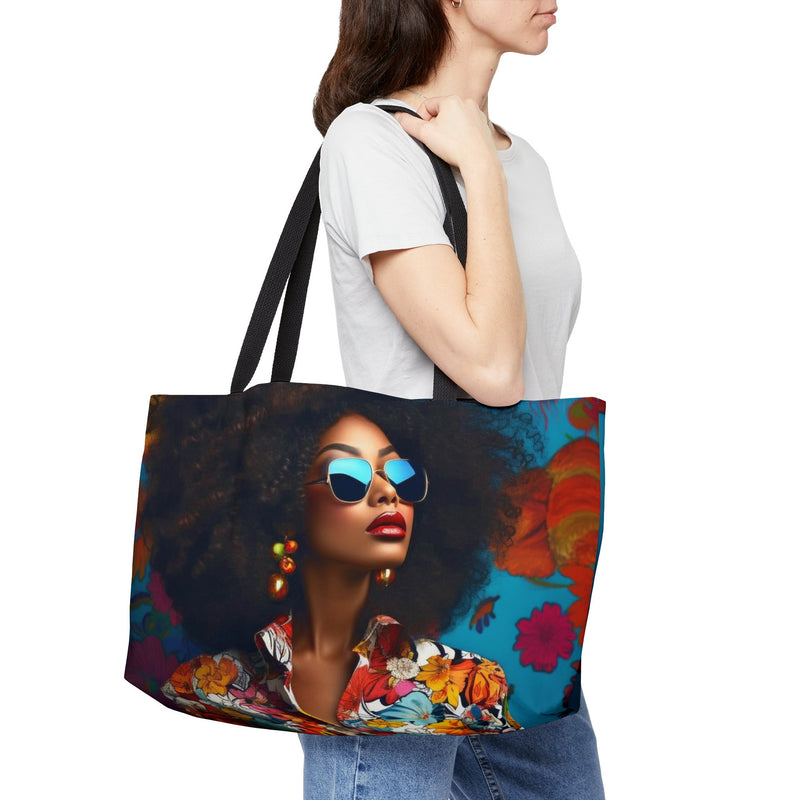 Weekender Tote Bag